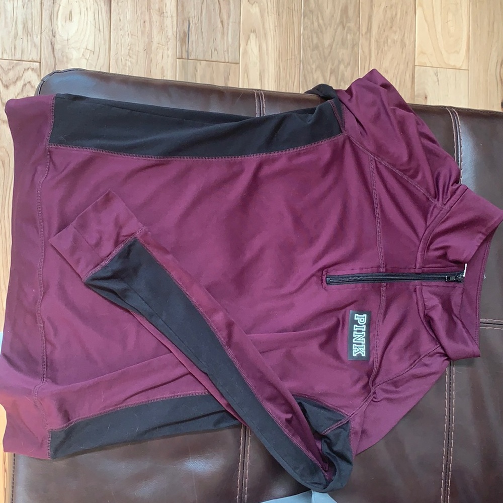 Pink jacket
